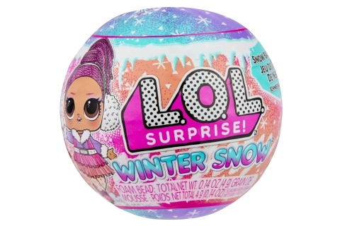 L.O.L. Surprise! Winter pop
