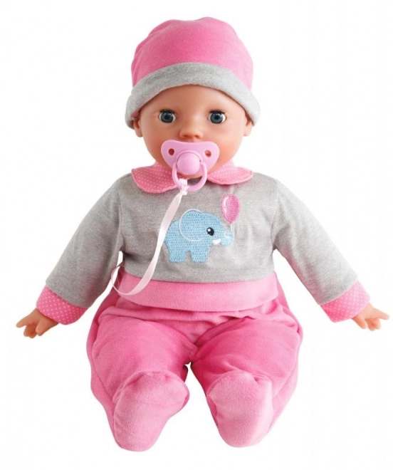 Interaktive Puppe Laura 40 cm