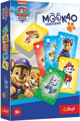 Mookao: kaartspel Paw Patrol
