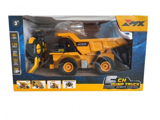 DRIVERO RC kiepwagen