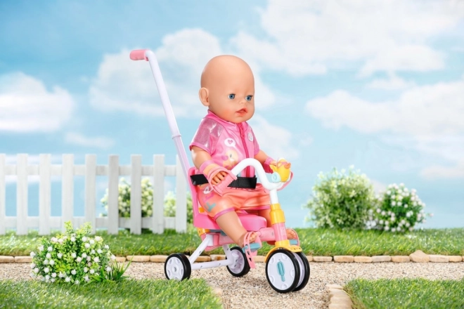 BABY born driewieler voor kinderen