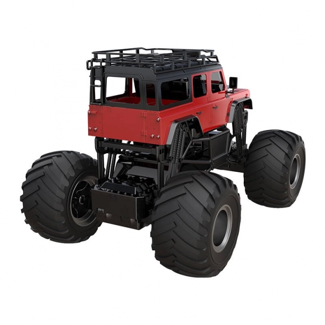 Afstandsbediende auto RC op schaal 1:8 Double Eagle Land Rover Defender