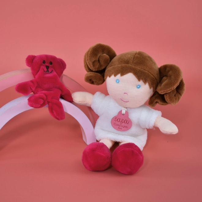 Pop Miss Blanche van Doudou Jolijou 21 cm