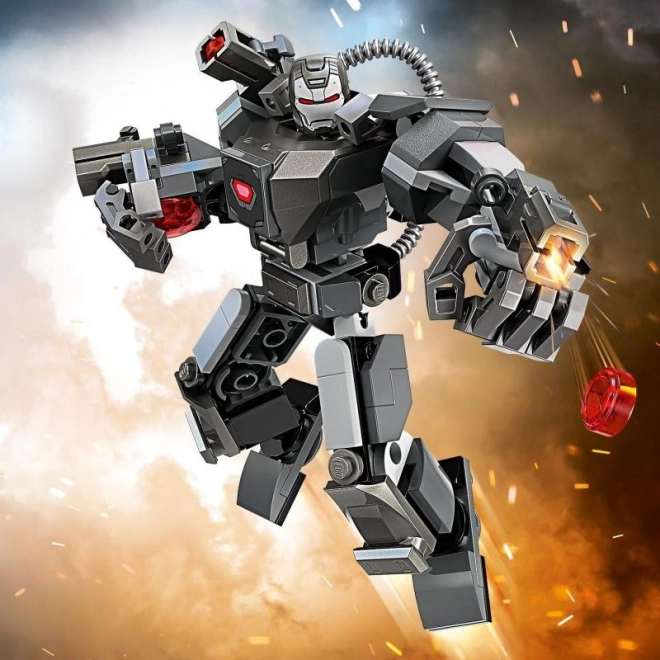 LEGO® Marvel 76277 War Machine in een robotpak
