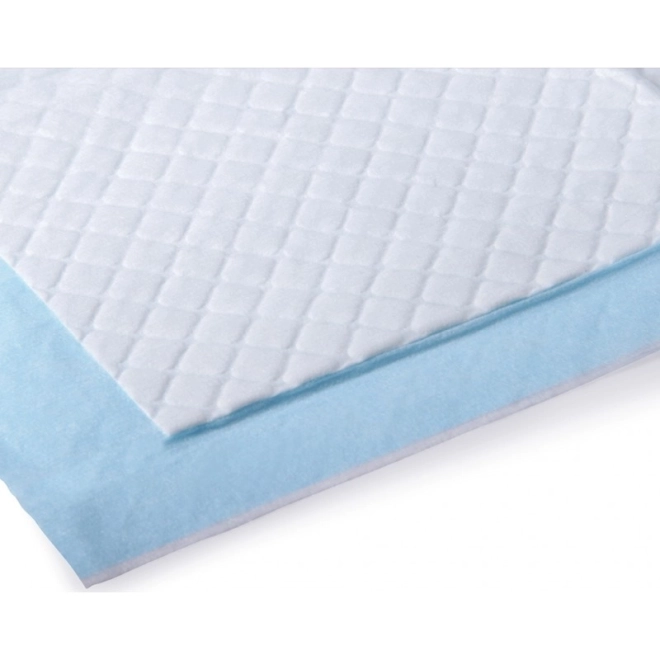 Wegwerpluiermat 5 stuks, Wit