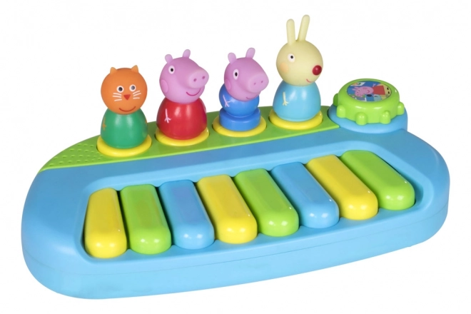 Muzikaal Pianootje Peppa Big