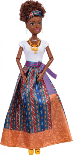 Stylish outfit and accessories