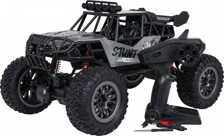 2,4 GHz-besturing en bereik tot 50 meter