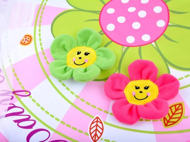 Baby-Spielmatte mit Moskitonetz