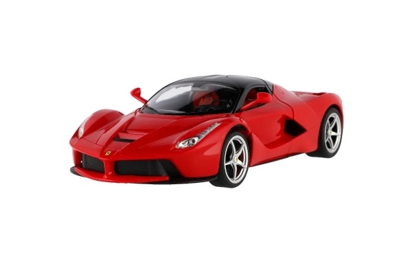 Rastar RC Ferrari LaFerrari op afstandsbediening rood 1:14