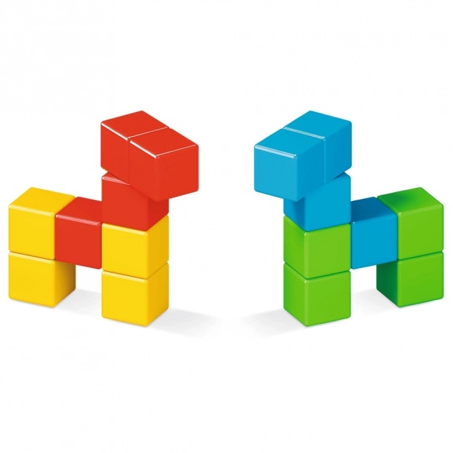 Magnetic Building Blocks for Young Children