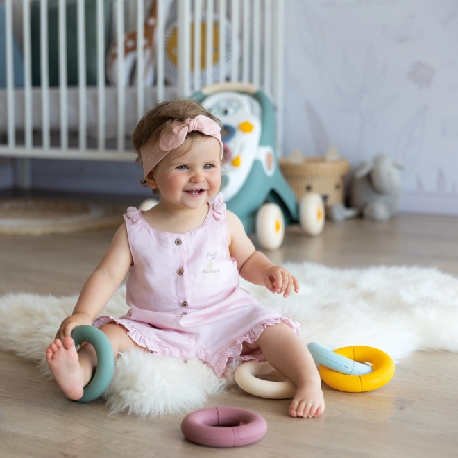 Little Smoby Learning Rings