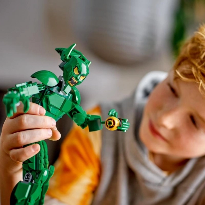 LEGO Super Heroes 76284 Bouwbare figuur: Groene Goblin