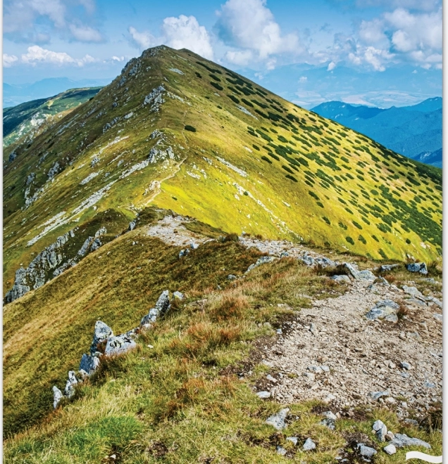 Wandkalender Tatry 2026