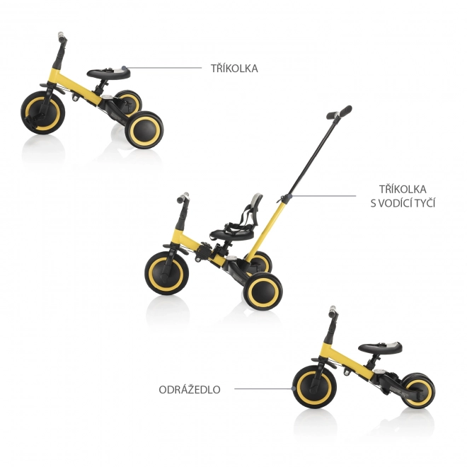 Driewieler Razor 3-in-1, Lunar Grey