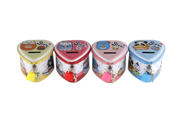 Cheerful colors and designs kids love