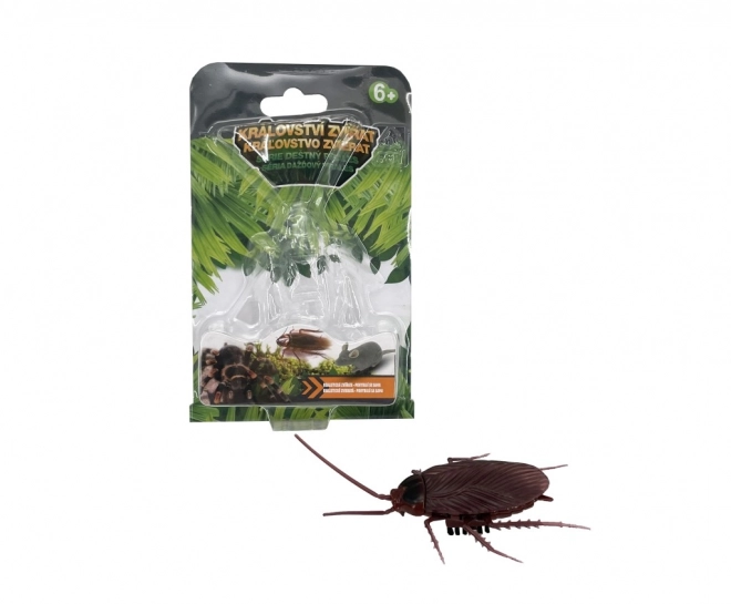 Kruipende kakkerlak speelgoed