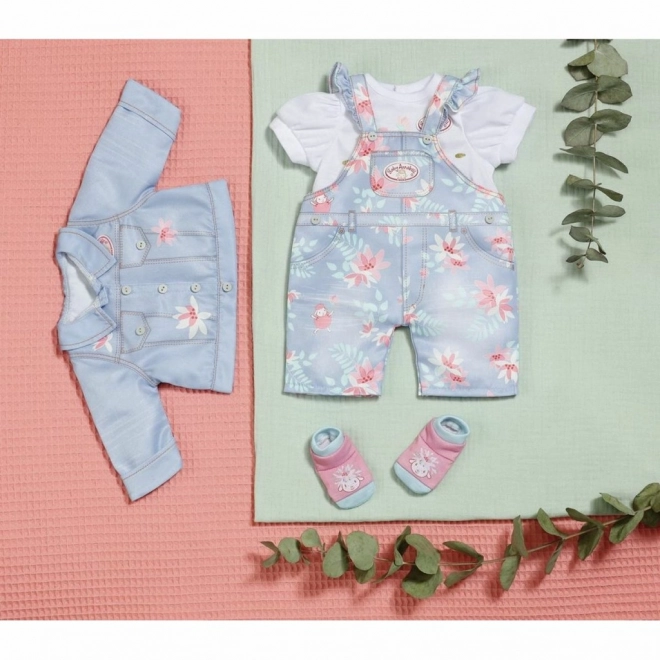 Baby Annabell Deluxe Jean pour Poupée