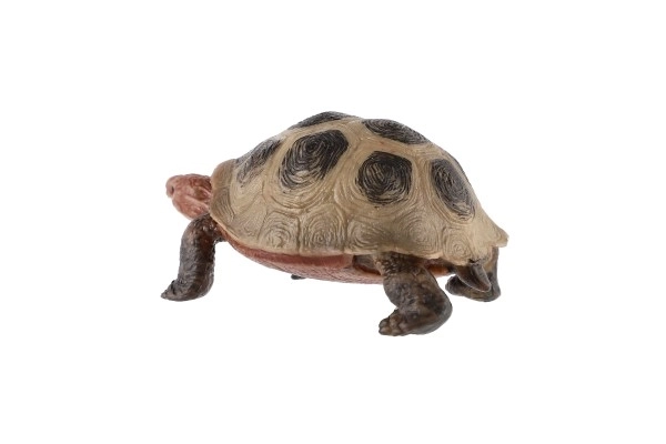 Plastic Schildpad Beeldje 8 cm