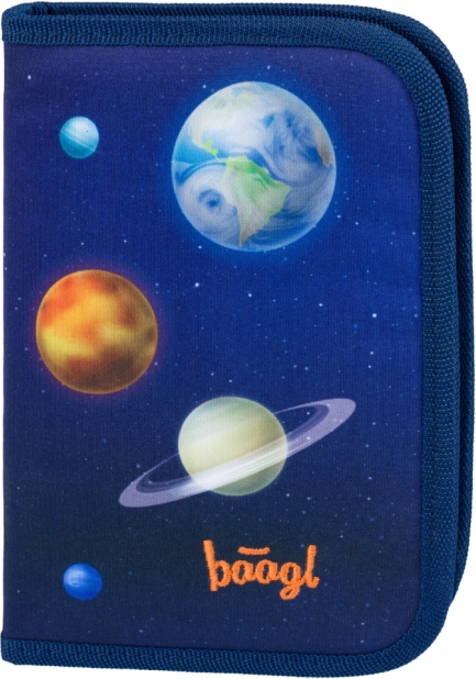 schooletui planeten – eenlaagse BAAGL