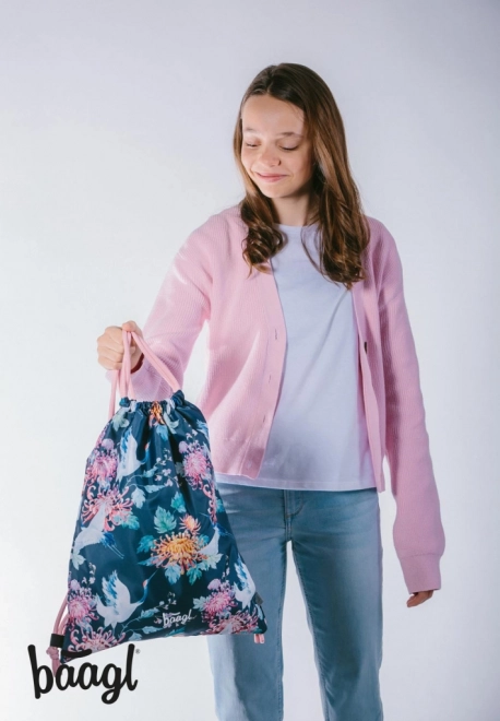 Rucksack Vögel