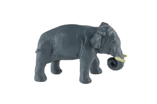 Safari Dieren ZOO plastic mini figuren