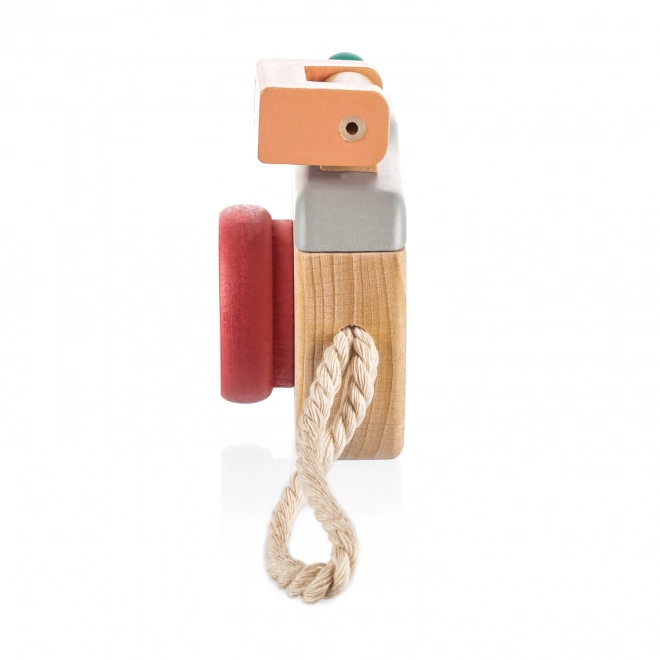 Houten camera, Grijs
