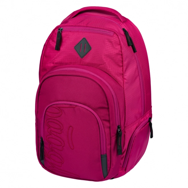 Rugzak BAAGL Coolmate Ruby