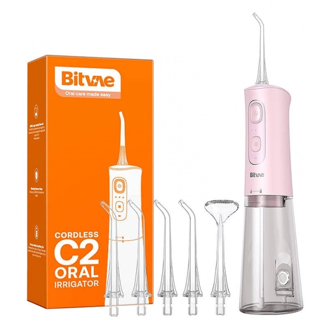 Monddouche Bitvae C2 roze