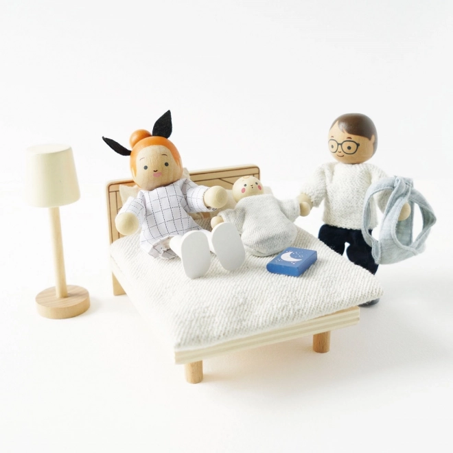 Le Toy Van Figuren Mijn Familie