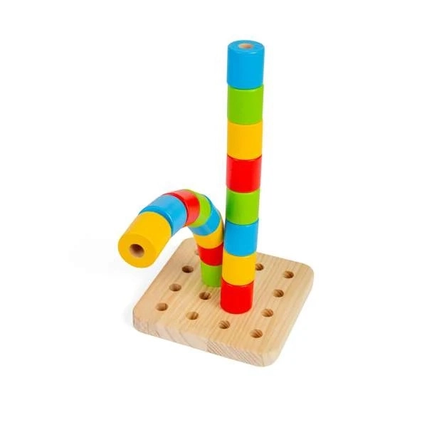 Inspiratie van Montessori methode