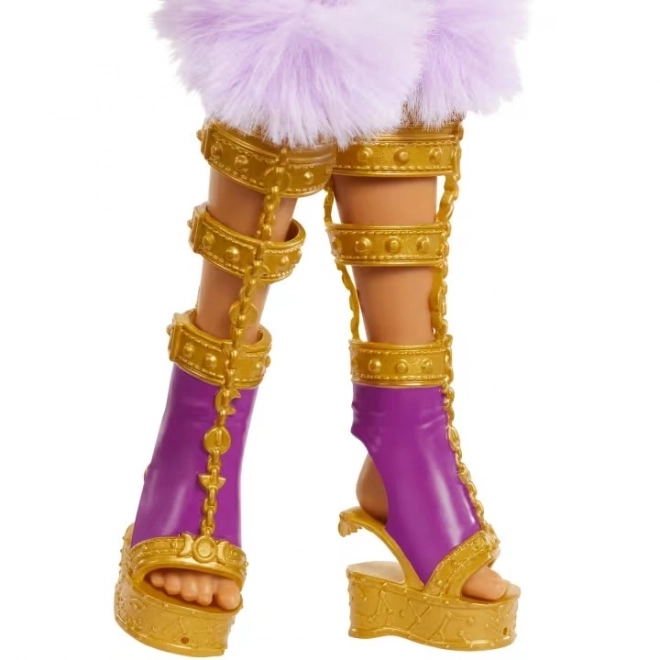 Poupée Barbie Monster Fest - Clawdeen HXH80