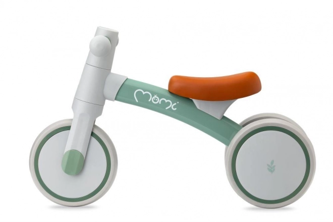 Loopfiets MoMi TEDI mini groen