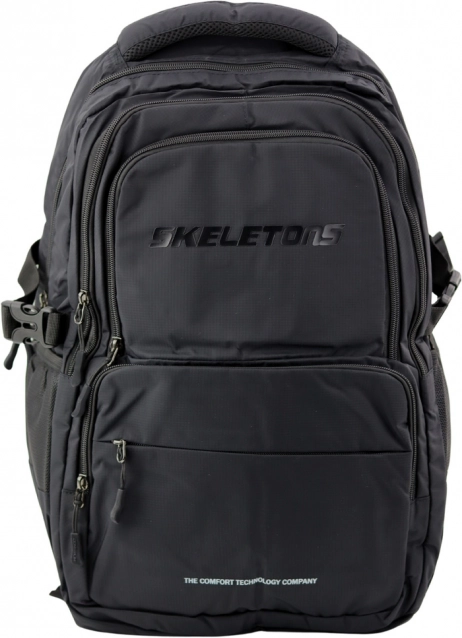 Sac à dos fonctionnel urbain noir 35L