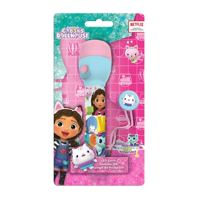 Grande lampe de poche LED Gabby's Dollhouse de KiDS Licensing