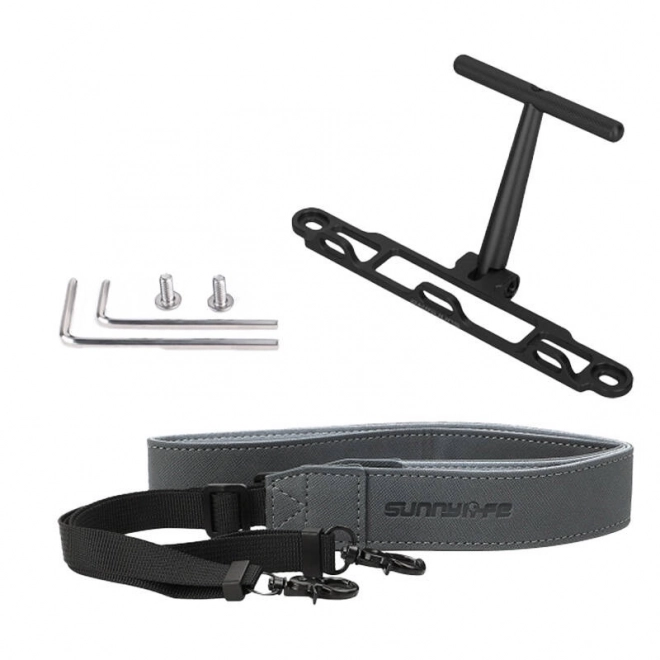 Houder met riem Sunnylife voor DJI RC / RC 2 controller (ZJ764-D)