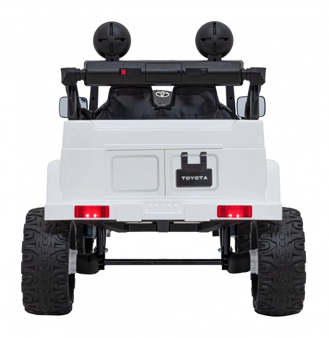 Toyota FJ Cruiser voor kinderen – Wit