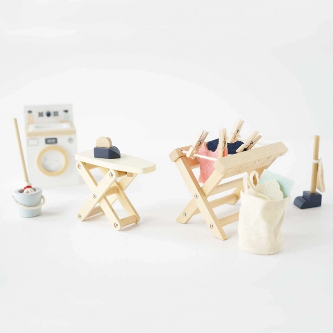 Le Toy Van Meubel Set Wasruimte