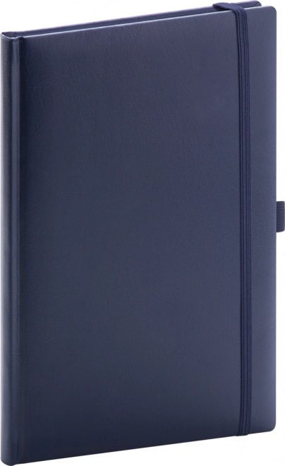 Notique Notes Balacron bleu foncé à pois