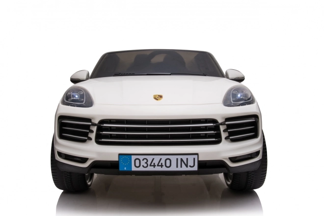 Elektrische kinderauto Porsche Cayenne S
