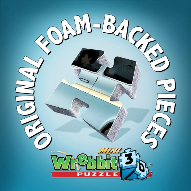3D puzzel Harry Potter: Vliegende Ford Anglia