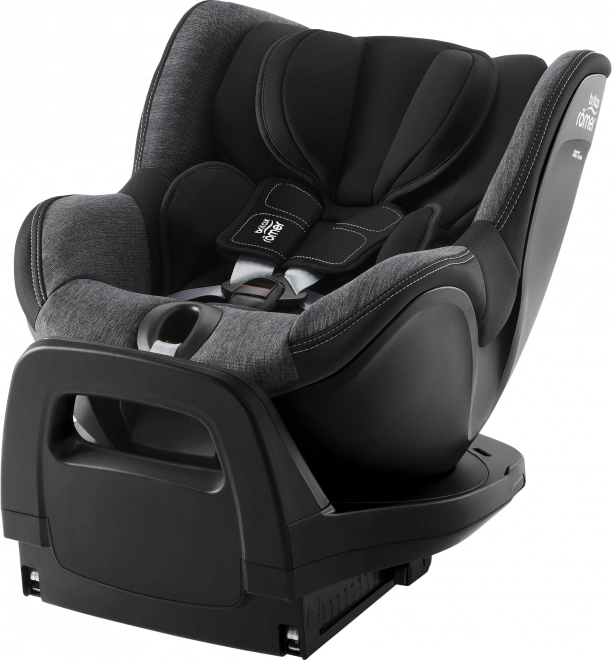 Siège auto Dualfix Pro Graphite Marble