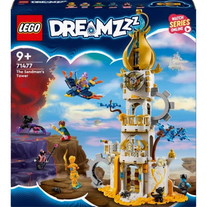 LEGO DREAMZzz Sandturm