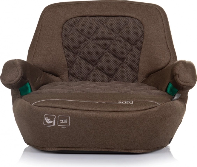 CHIPOLINO Safy i-Size car seat 125-150cm – Macadamia