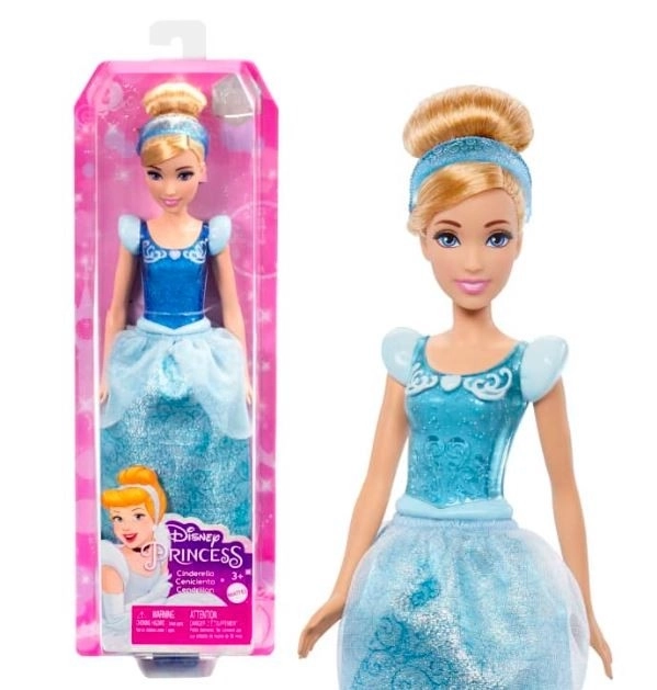 Disney Prinses Assepoester Pop