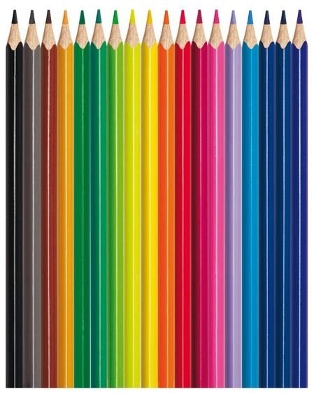 Forme triangulaire ergonomique