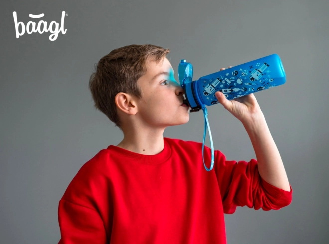 Tritan waterfles Space Game, 500 ml