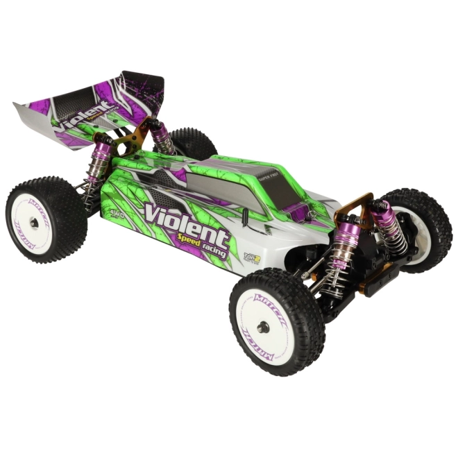 WLtoys RC-raceauto met afstandsbediening