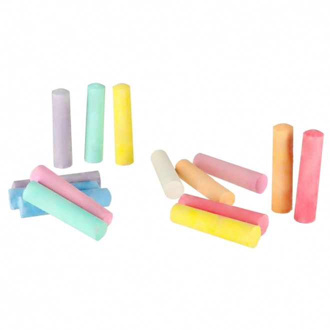 Dikke krijt Jumbo 15 stuks