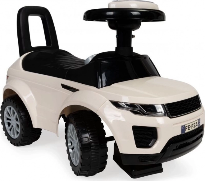 Car Rider Toy with Sounds for Toddlers